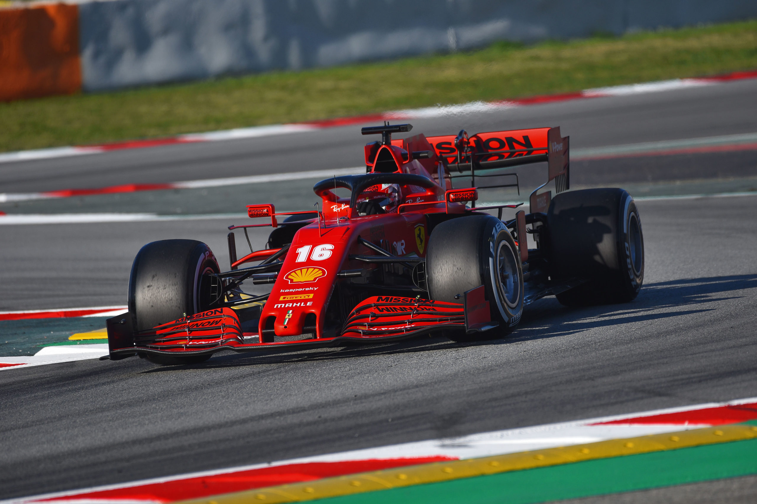 2020-F1-Ferrari