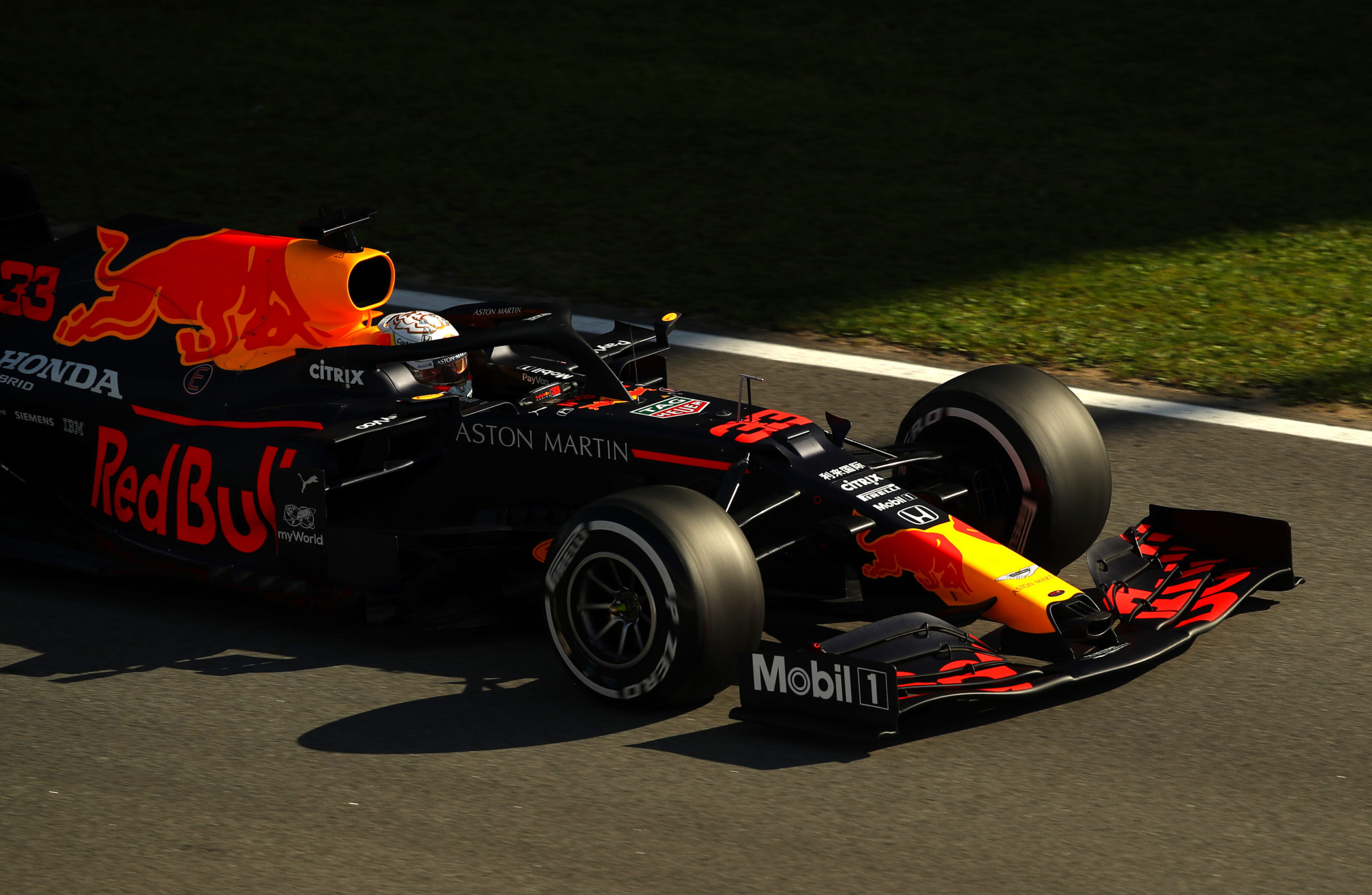 2020-F1-RedBullTest1