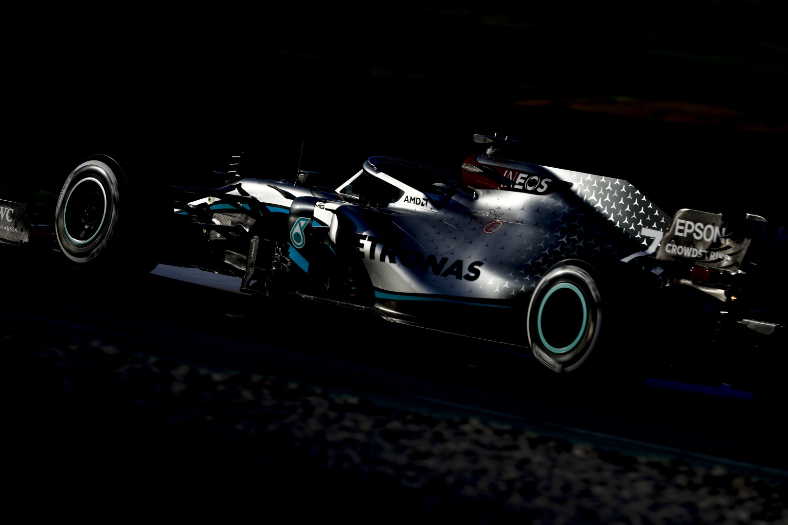 2020-F1-Mercedes