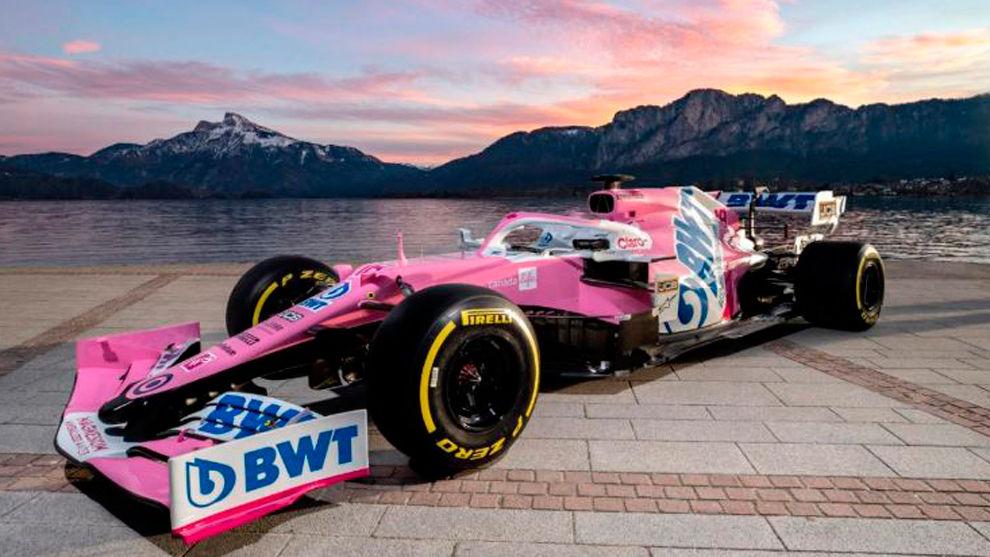 2020-F1-RacingPointTest1