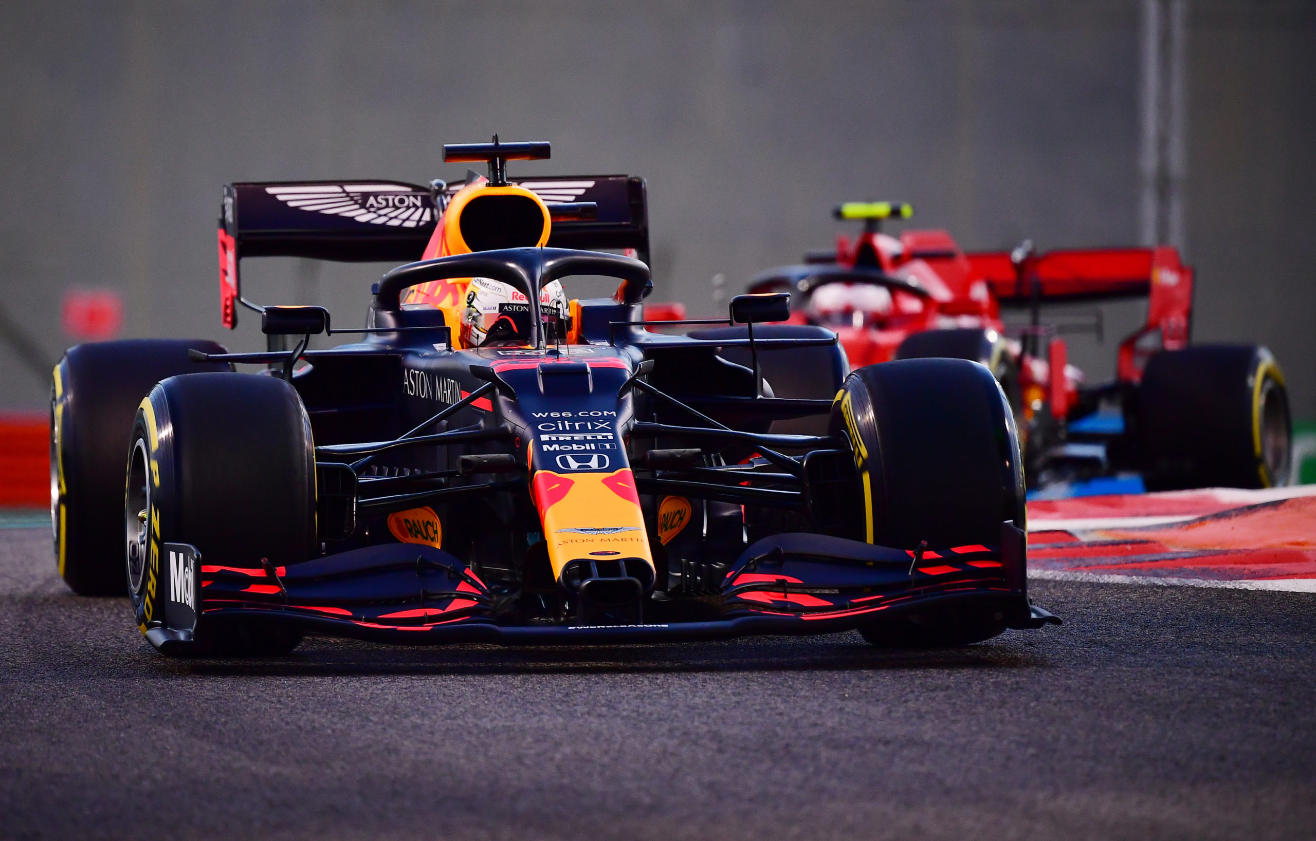 Max Verstappen