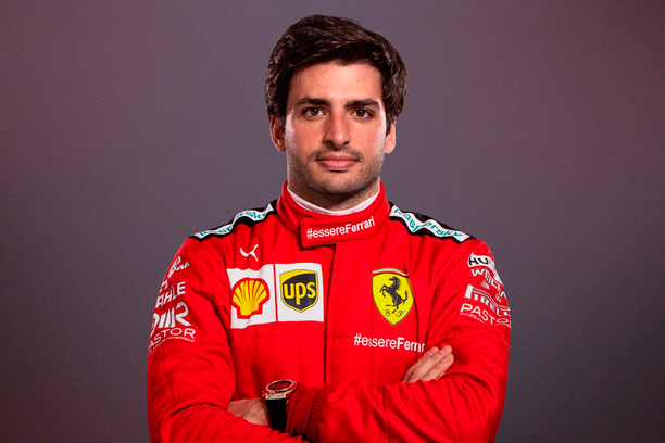 CarlosSainz-Ferrari