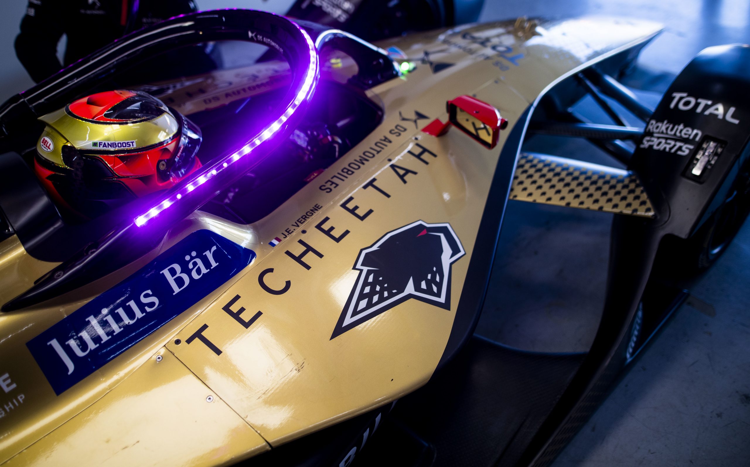 Jean-Eric Vergne, DS Automoniles, Formula-E, 2021