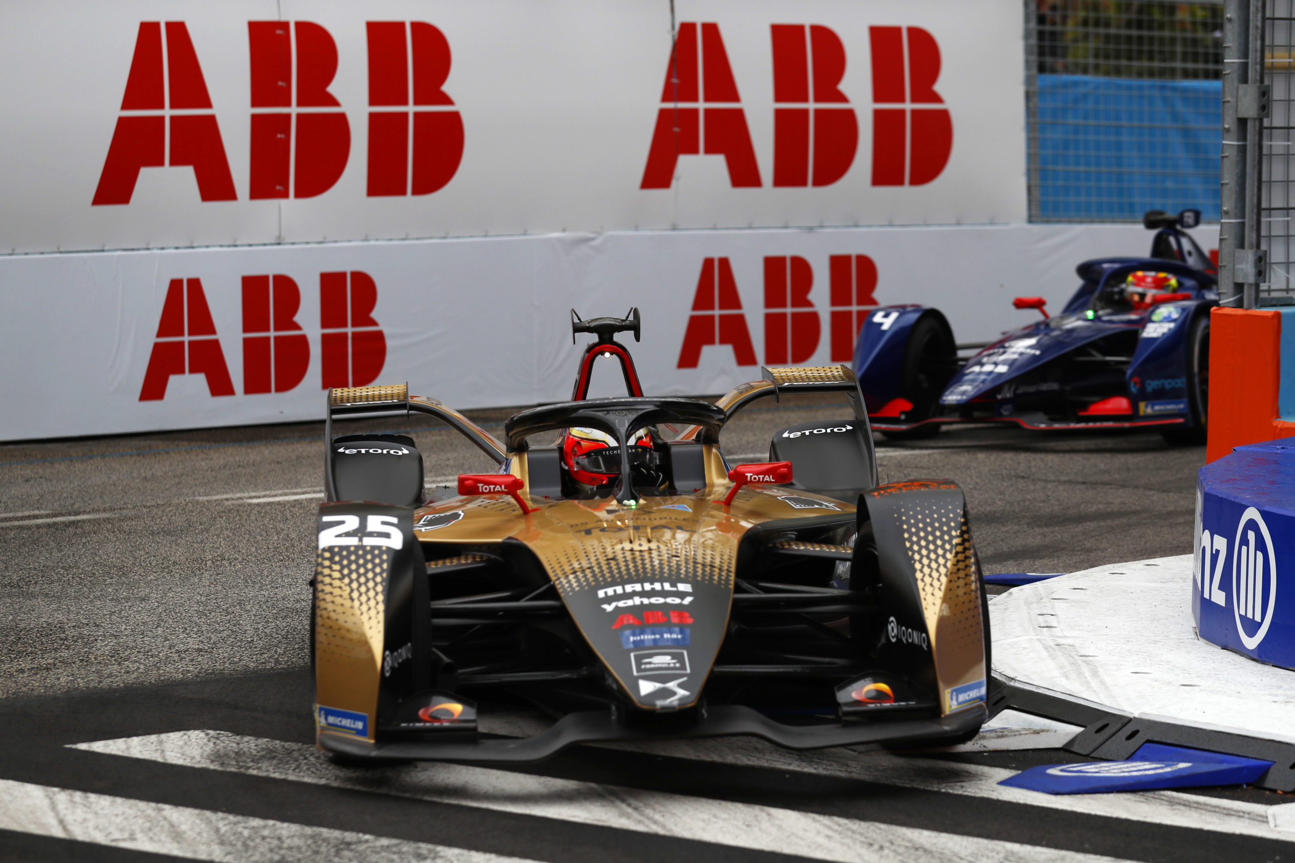 Jean-Eric Vergne (FRA), DS Techeetah, ePrix Roma, Formula-E, 2021